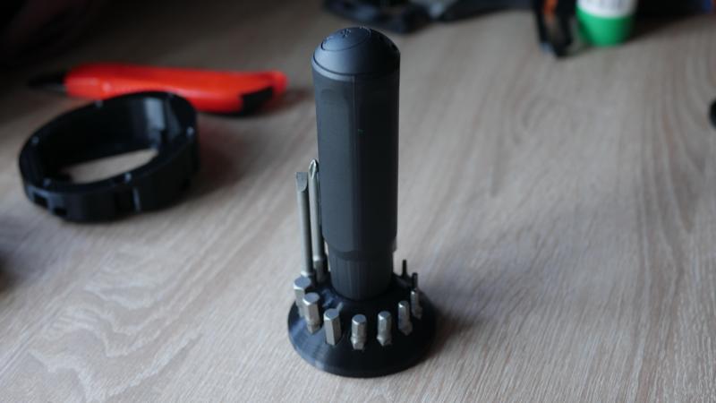 Xiaomi screwdriver stand