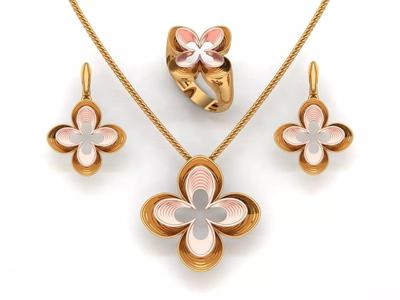 Special Floral Mini Set