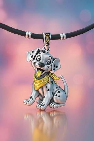 Pendant Dalmatian