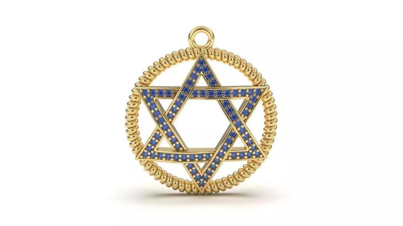 STAR PENDANT