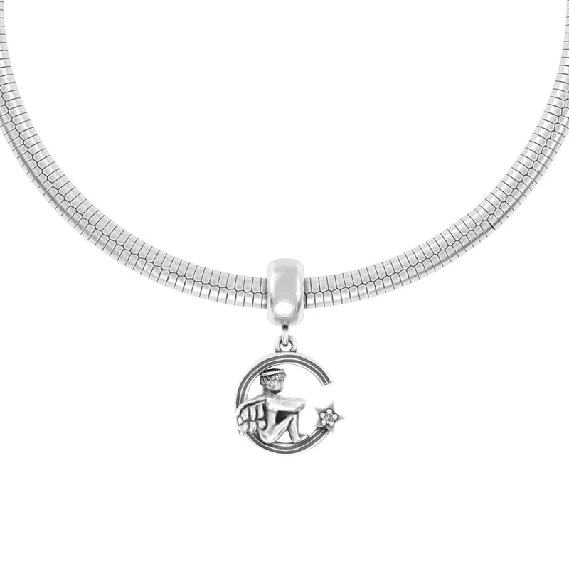 Lucky Angel Charm