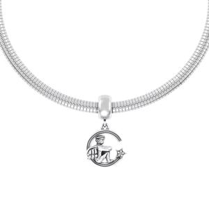 Lucky Angel Charm