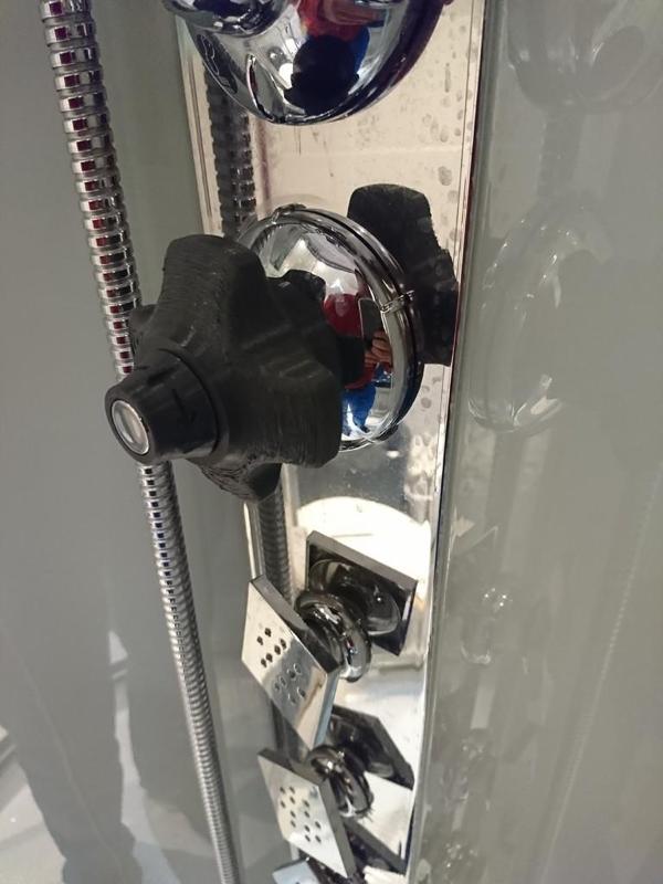 Novellini 2003-2012 Thermostatic Cartridge Handle Kit