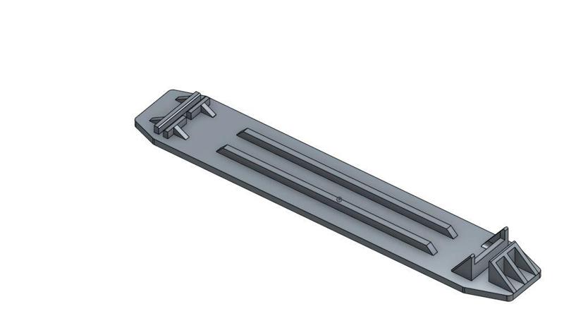 Ford C-Max headlight clip