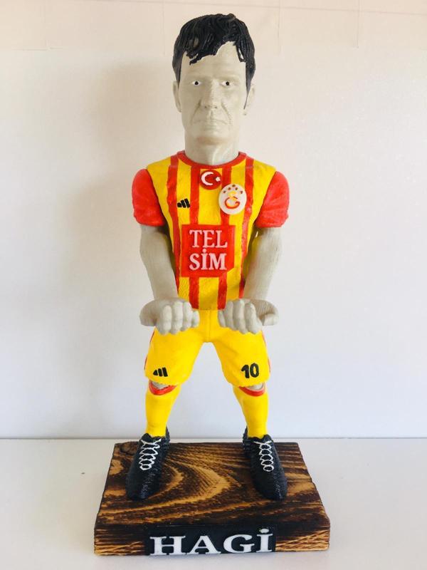 HAGİ FİGÜR JOYSTICK HOLDER