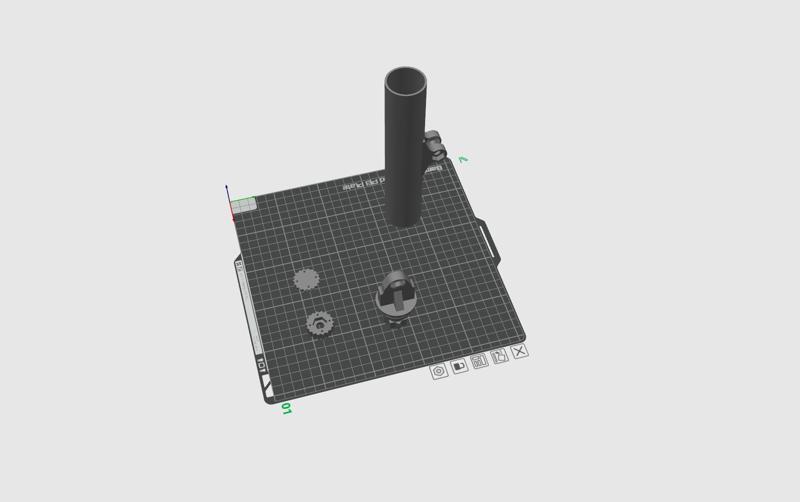 Railblaza Rod Holder