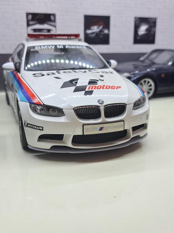 1/18 kyosho e92 m3 front lip