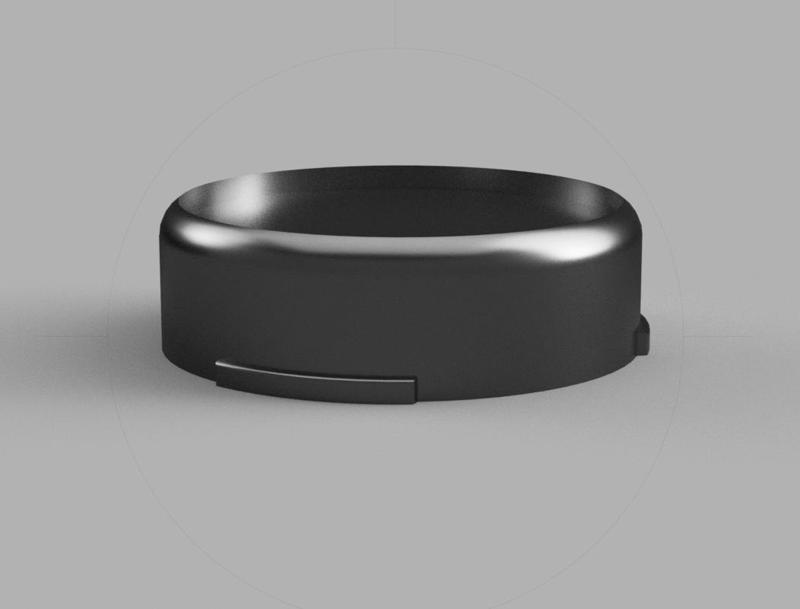 Replacement Center for Nardi Horn