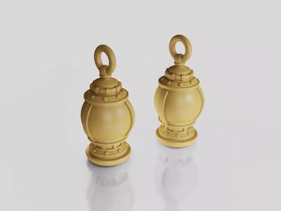 Steampunk Lanterns