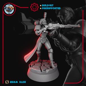 Free Miniature#2 Arcanum Machina