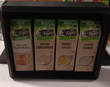 spice holder(4)
