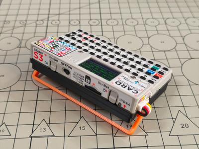CardputerLLM - Cardputer && Module LLM Case