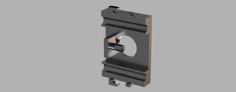 m3Dave_Elegoo_Centauri_Carbon_Manual_Leveler_Bracket