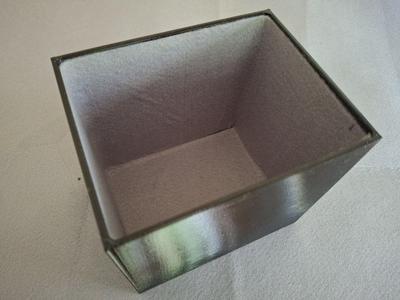 Mercedes R129 SL central console storage