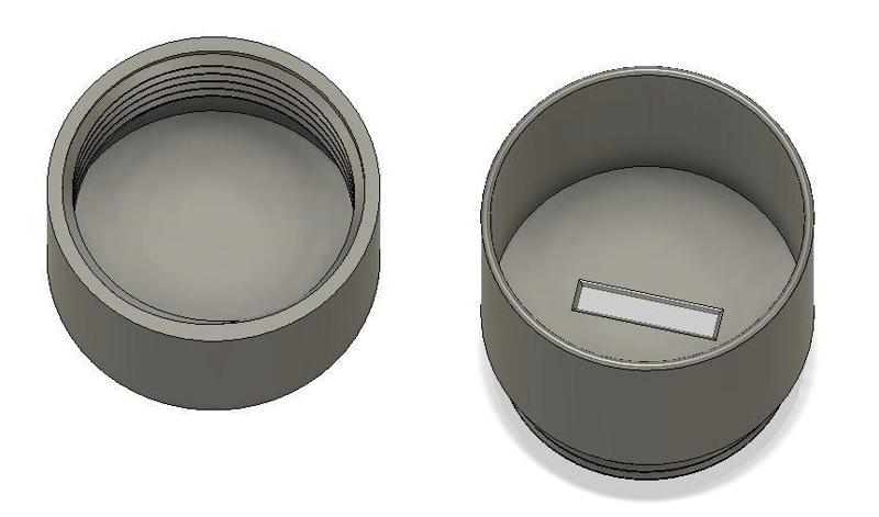 Coins and Cup-Can-Bottle -holder for car