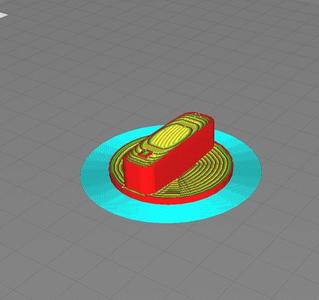 Air knob analog BMW x5 e53