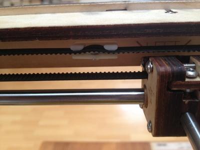 Adjustable Belt Tensioner