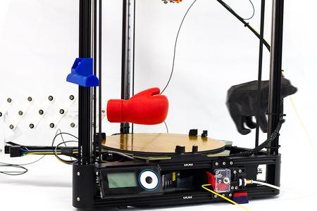 Automatic Print Ejector - The Punching Machine