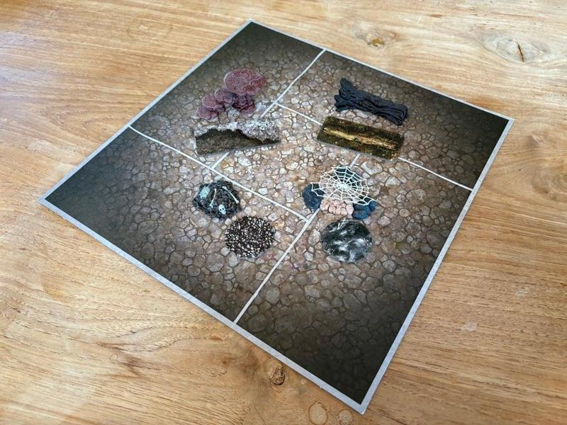 LOTR JiME - Shadowed Paths Expansion Terrain