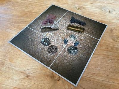 LOTR JiME - Shadowed Paths Expansion Terrain