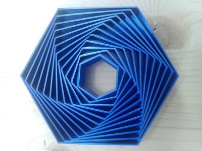 The Fractal Fidget - Freecad - The Fidget Toys Workshop