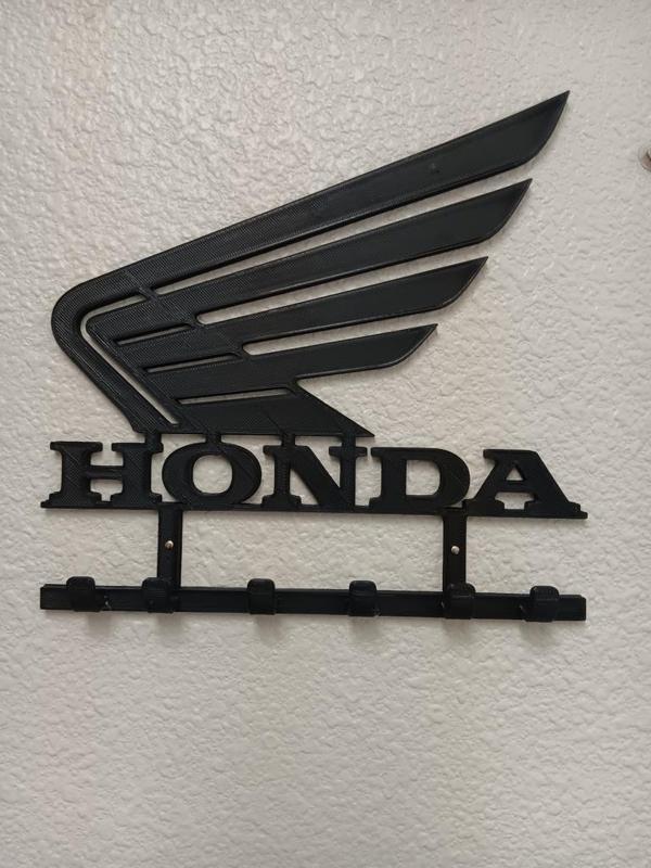 Honda key holder