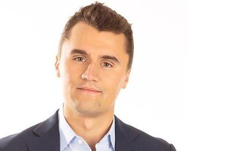 Charlie Kirk Bust