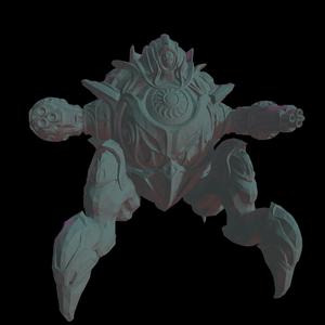 The First Descendant - Minion pod