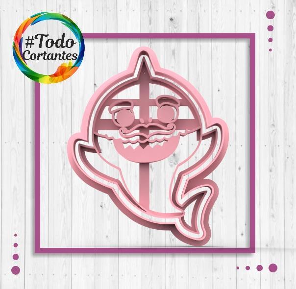 Grandfa shark cutter