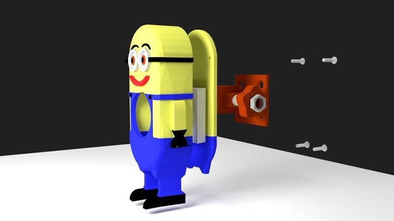 PIR (HC-SR501) Holder