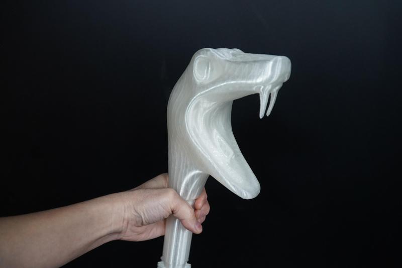 HARRY POTTER WAND (LUCIUS MALFOY)