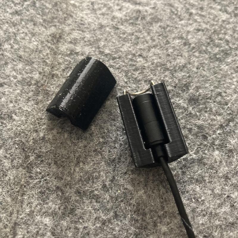 Deity Lapel Mic Concealer