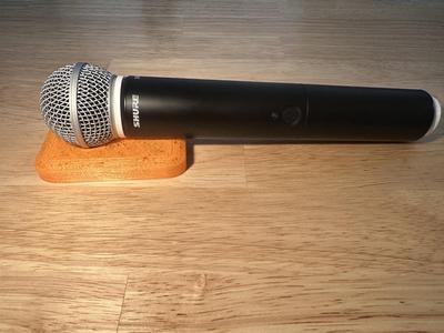 Shure BLX2 Microphone Cradle