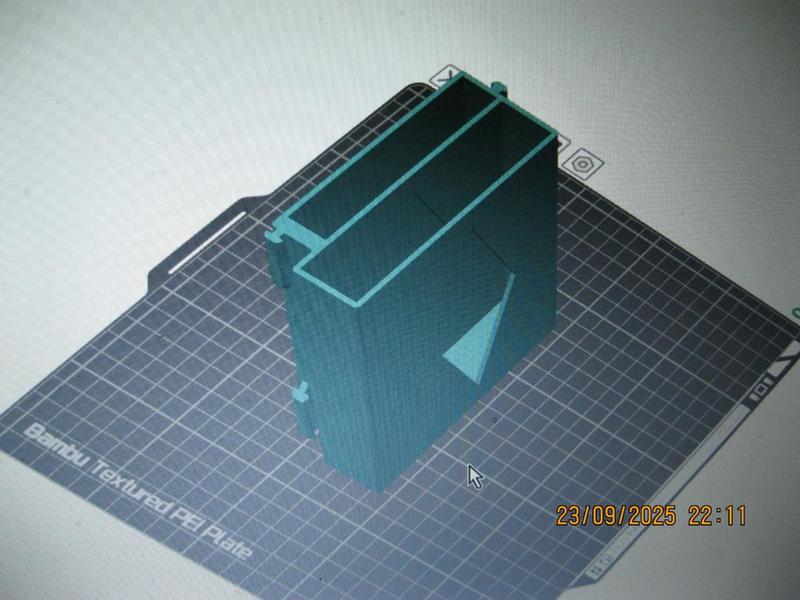 Ender 3 Pro Drawers