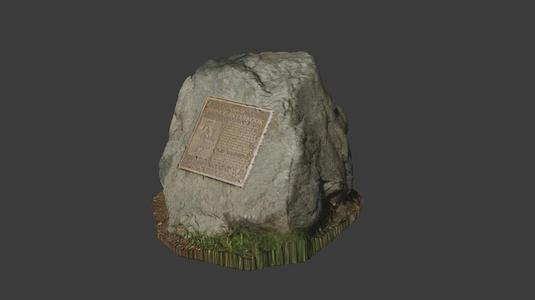 Lexington Prince Estabrook Memorial