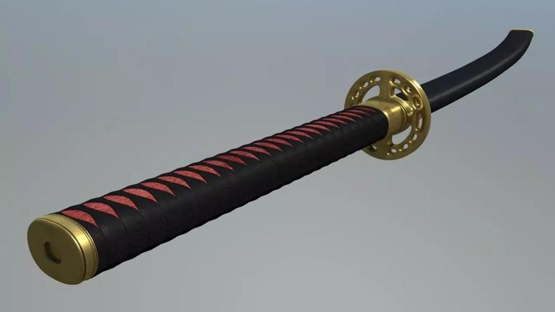 katana