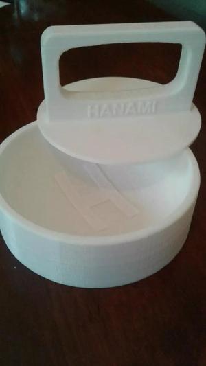 sushiburger bun maker