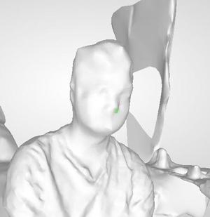 Selfie #8, April 10, 2015