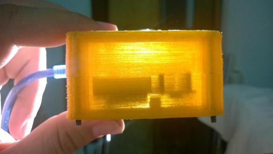 Gineer: CremaBot v2.2.0.7 Enclosure