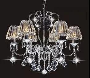 Crystal chandeliers