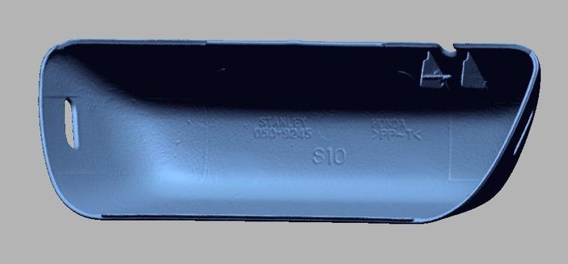 CRV RD-1 tail light housing 050-9245