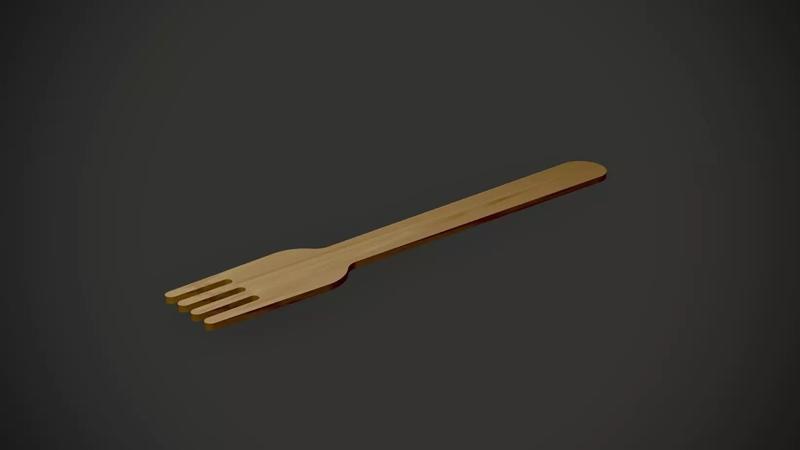 kitchen fork
