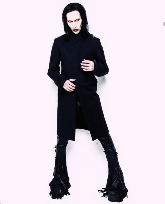 Marilyn Manson