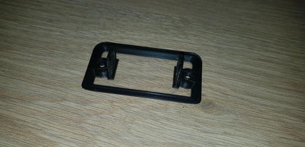 Mercedes_CLK_W209_Number_Plate_Light_Lens_3933492