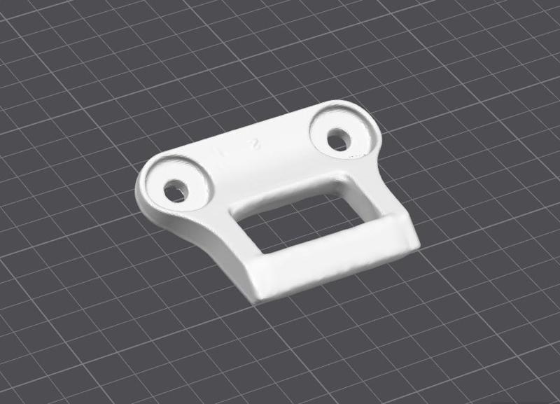 Seat Mount Bracket CBR 600 CBR600rr 05 06 Seat Mount Bracket