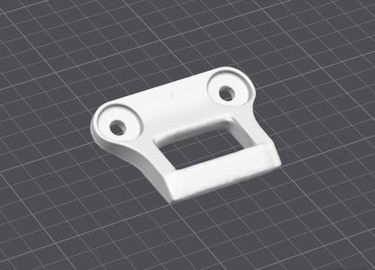 Seat Mount Bracket CBR 600 CBR600rr 05 06 Seat Mount Bracket