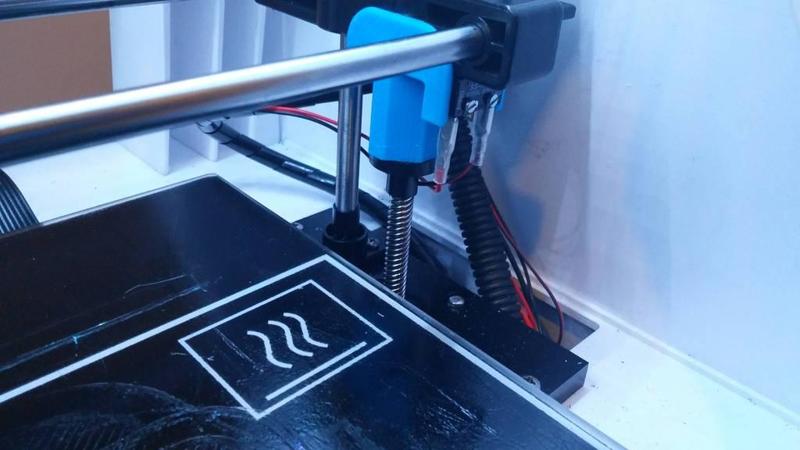 Lead Screw Stepper Motor Adapter