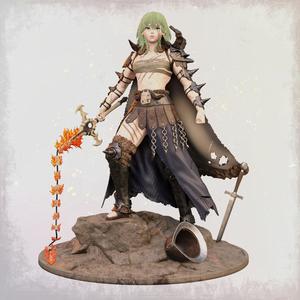 Byleth Nemesis