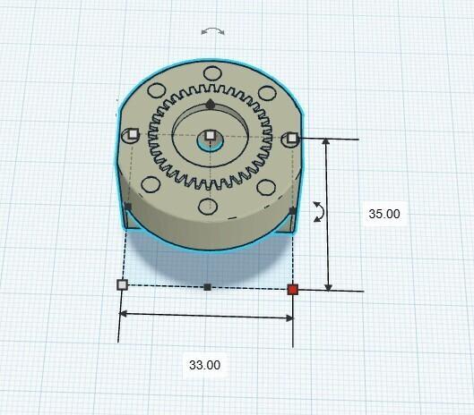 Quad Lock Knuckle Adaptor