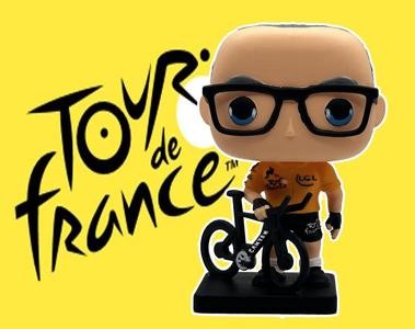 FUNKO POP! MALE CYCLIST - TOUR DE FRANCE